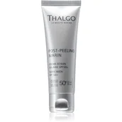 Balsamy i kremy do opalania - Thalgo Sunscreen SPF 50+ Krem z filtrem UV SPF50+ 50 ml - miniaturka - grafika 1