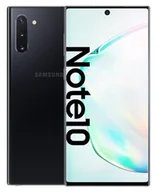 Telefony komórkowe - Samsung Galaxy Note 10 256GB Dual Sim Czarny - miniaturka - grafika 1