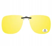 Okulary przeciwsłoneczne - NAKŁADKI ROZJAŚNIAJĄCE POLARYZACYJNE NA OKULARY - miniaturka - grafika 1