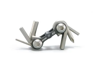 Topeak Mini 6 Narzędzie wielofunkcyjne 2021 Narzędzia wielofunkcyjne i mini narzędzia 15400061 - Narzędzia rowerowe - miniaturka - grafika 1