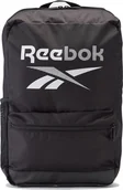 Plecaki - Reebok TE M BCKPCK TE M BCKPCK | GP0181 | CZARNY BIAŁY | N SZ - miniaturka - grafika 1