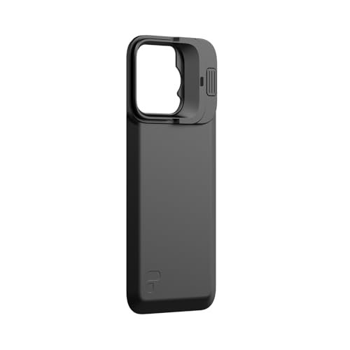 PolarPro LiteChaser iPhone 16 Pro - Tylna płyta EXO czarna