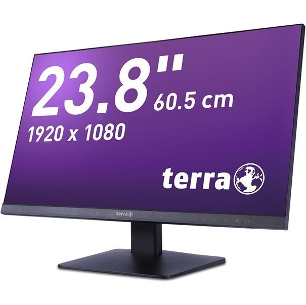 Wortmann AG TERRA LCD/LED 2448W V4 IPS black HDMI/DP/USB-C 3030261