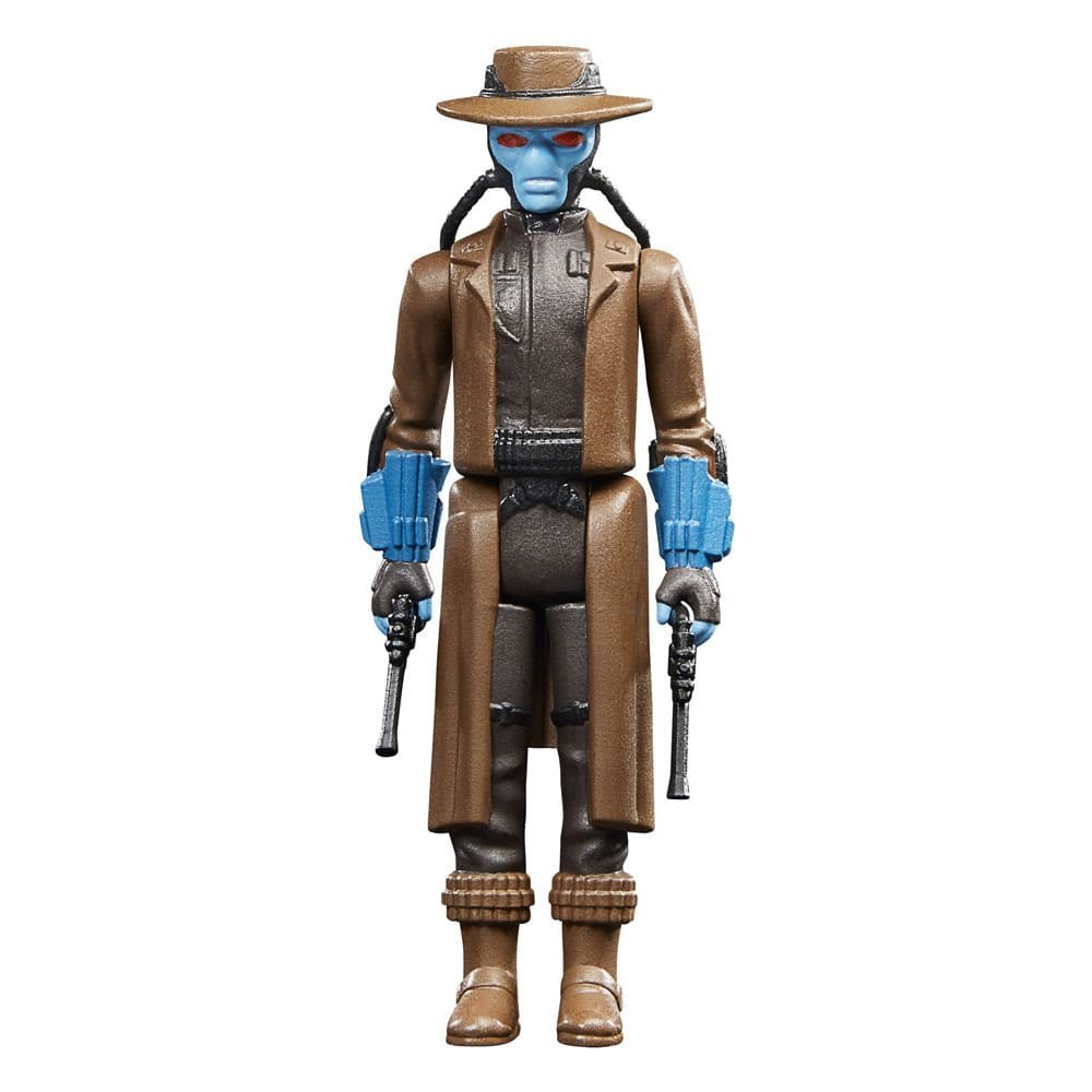 Star Wars: The Book of Boba Fett Retro Collection Action Figure Cad Ba