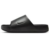 Klapki i japonki męskie - Klapki Nike Calm FD4116-001 piankowe czarne - miniaturka - grafika 1