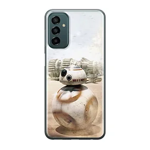 ERT GROUP etui na telefon Samsung M13 4G/M23 5G/F23, case oryginalny i oficjalnie licencjonowany przez Star Wars, wzór BB 8 001, optymalnie dopasowane, plecki z TPU - Etui i futerały do telefonów - miniaturka - grafika 1