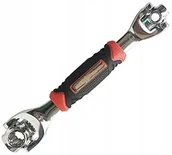 Klucze i nasadki - KLUCZ UNIWERSALNY KLH3 OBROTOWY 48 W 1 - 8 - 19MM - miniaturka - grafika 1