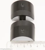 Inne akcesoria studyjne - Manfrotto Nakładki na nogi 32,9mm 3 szt. - miniaturka - grafika 1