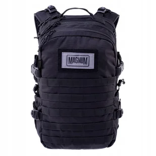 Plecak militarno-survivalowy Magnum Urbantask 25 l czarny - Plecaki - miniaturka - grafika 1
