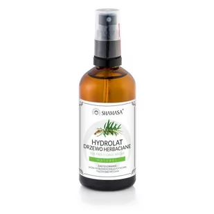 Hydrolat Drzewo Herbaciane 100 ml - Toniki i hydrolaty do twarzy - miniaturka - grafika 1