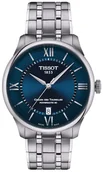 Zegarki męskie - Zegarek Tissot T139.807.11.048.00 CHEMIN DES TOURELESS POWERMATIC 80 39 MM - miniaturka - grafika 1