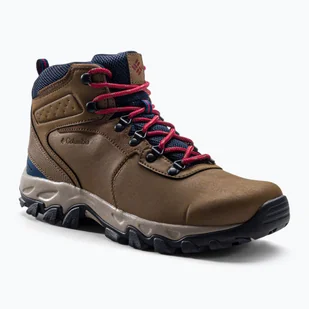 Buty Trekkingowe Męskie Columbia Newton Ridge Plus II Waterproof - Buty trekkingowe męskie - miniaturka - grafika 1