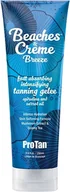 Balsamy i kremy do opalania - ProTan Beaches & Creme Breeze Bronzer Do Opalania 250ml - miniaturka - grafika 1