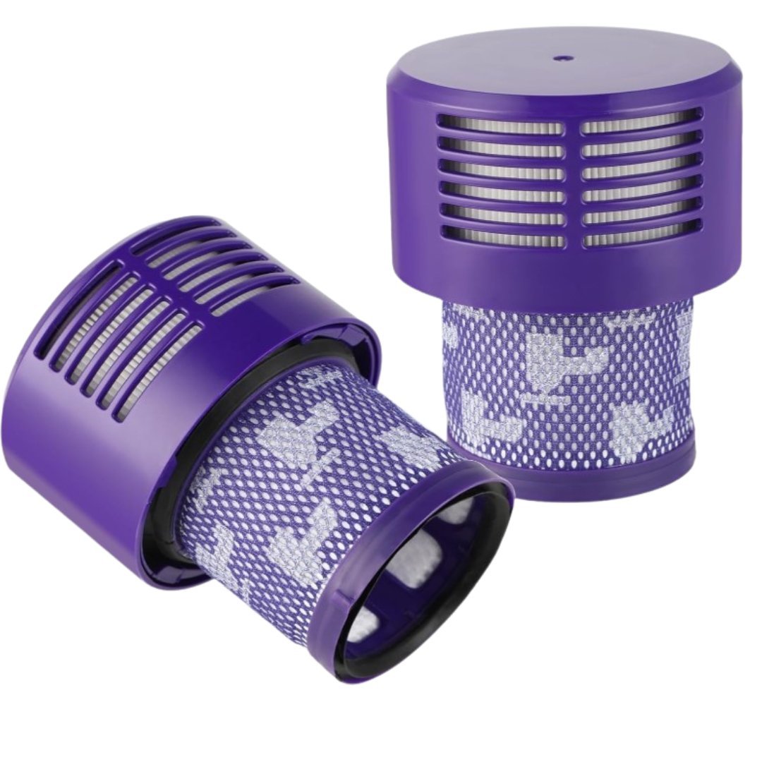 2 szt.Filtr zmywalny do odkurzaczy DYSON V10 969082-01