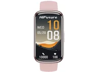 Smartband - HiFuture Evo 2 Różowy - miniaturka - grafika 1