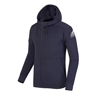 Kurtki i płaszcze dla chłopców - adidas Unisex dziecięca kurtka dresowa Combat Sports Jacket (1 opakowanie) - grafika 1