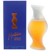Wody i perfumy damskie - Montana Parfum De Peau woda toaletowa 100 ml - miniaturka - grafika 1