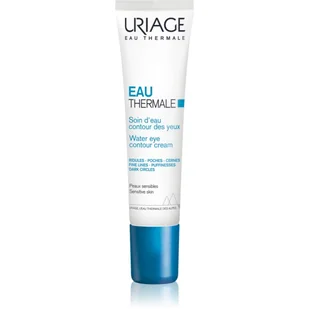Uriage EAU THERMALE Krem pod oczy aktywnie nawilżający do skóry wrażliwej 15 ml - Kosmetyki pod oczy - miniaturka - grafika 1