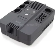 Zasilacze awaryjne UPS - Digitus Zasilacz awaryjny UPS Line-Interactive 800VA/480W AVR - miniaturka - grafika 1