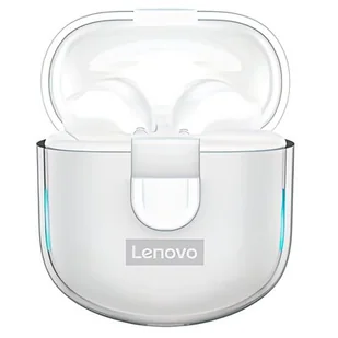 LENOVO LP12 Białe - Słuchawki - miniaturka - grafika 1