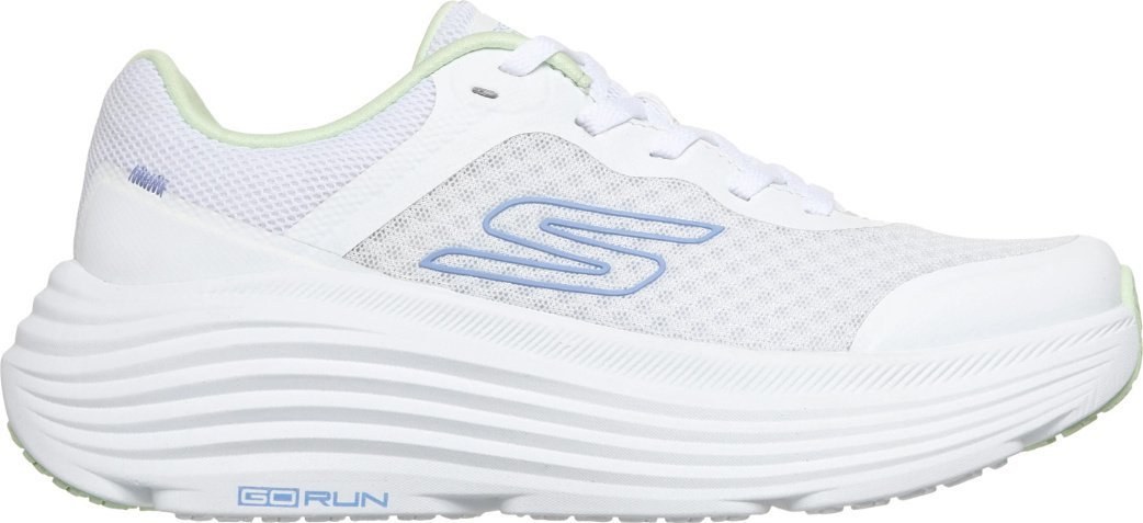 Skechers Buty damskie Skechers Max Cushining białe 129470 WMNT 38