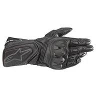 Rękawice motocyklowe - Alpinestars Rękawice sportowe Alpine SP-8 V3 kolor czarny, rozmiar 2XL - miniaturka - grafika 1