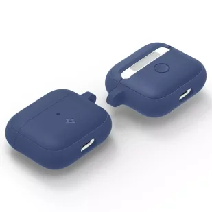 Spigen silicone fit apple airpods 3 deep blue - Akcesoria do słuchawek - miniaturka - grafika 7