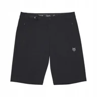 Spodenki rowerowe - Spodenki Rowerowe Fox Lady Ranger W/liner Black (s) - miniaturka - grafika 1
