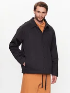 Kurtki męskie - New Balance Kurtka przejściowa MJ23552 Czarny Relaxed Fit - miniaturka - grafika 1