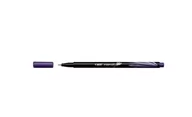Przybory szkolne - BIC Cienkopis Intenstity fine - fioletowy (12szt) - miniaturka - grafika 1