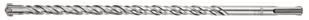 Graphite do betonu GRAPHITE 57H449 SDS+ 13 x 260 mm S4 quatro - Wiertła - miniaturka - grafika 1