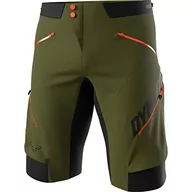 Spodenki męskie - DYNAFIT Męskie spodnie Ride DST MTB krótkie, Winter moss-5891, XL - miniaturka - grafika 1
