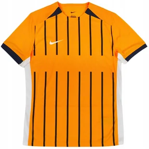 Koszulka męska Nike Dri-FIT ciemnożółto-czarna FD7752 739 XL - Koszulki męskie - miniaturka - grafika 1