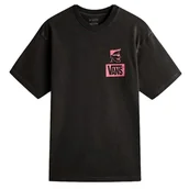 Koszulki męskie - T-shirt Męski VANS MTE Beachfront SS Tee Black VN000M2WBLK1 S - miniaturka - grafika 1