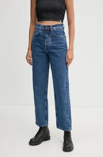 Pepe Jeans jeansy BARREL JEANS UHW damskie high waist PL204739CT9 - Spodnie damskie - miniaturka - grafika 1