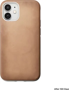 Nomad Nomad Rugged Case, natural - iPhone 12 mini - Etui i futerały do telefonów - miniaturka - grafika 1