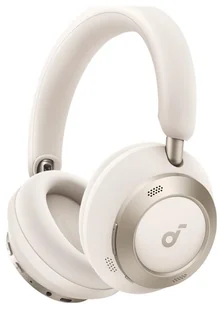 Soundcore Space One Pro Białe - Słuchawki - miniaturka - grafika 1