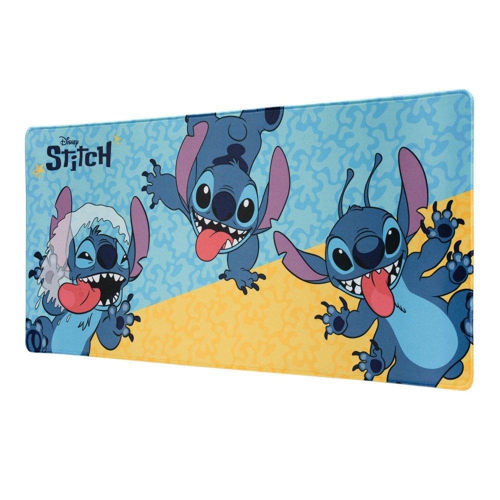 Podkładka pod mysz dla graczy XL Disney Stitch