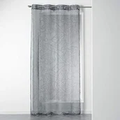 Firany - Douceur FIRANA IMPRIME - GALIP CIEMNOSZARA 140x240 3574384087065 - miniaturka - grafika 1