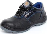 Obuwie robocze - Reis Buty Robocze Procera Evo Skórzane Lekkie S1 Src 41 - miniaturka - grafika 1