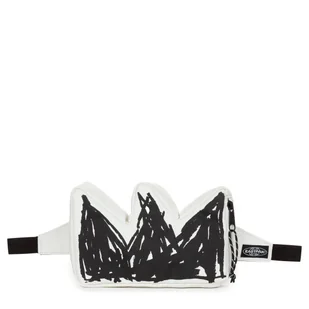 Marsupio Adulto unisex Eastpak CROWN BAG Basquiat Crown - Torebki damskie - miniaturka - grafika 1