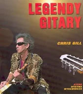 Książki o kulturze i sztuce - Legendy Gitary - miniaturka - grafika 1