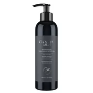 Żele do mycia twarzy - Clochee Clochee Men Refreshing Cleansing Body Gel Żel do mycia twarzy i ciała 250 ml - miniaturka - grafika 1