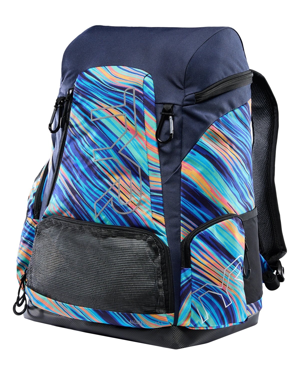 Plecak Tyr Alliance Team Backpack 45L Riptide
