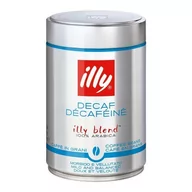 Kawa - Illy Kawa ziarnista bezkofeinowa 250g - miniaturka - grafika 1