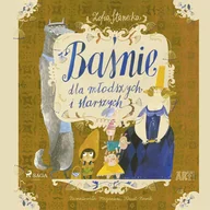 Audiobooki dla dzieci i młodzieży - Baśnie dla młodszych i starszych: Księżniczka na ziarnku grochu - miniaturka - grafika 1