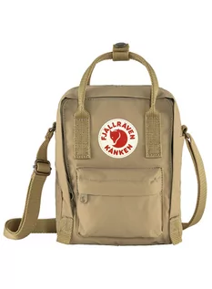 Torby męskie - Kompaktowa torba na ramię Fjallraven Kanken Sling - clay - grafika 1