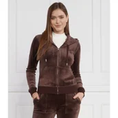 Bluzy damskie - Juicy Couture Bluza ROBERTSON | Slim Fit - miniaturka - grafika 1