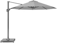 Parasole ogrodowe - Parasol VOYAGER T1 3M Light Grey - miniaturka - grafika 1