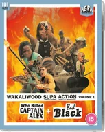 Filmy obyczajowe Blu-ray - Wakaliwood Supa Action Volume 1: Who Killed Captain Alex + Bad Black - miniaturka - grafika 1